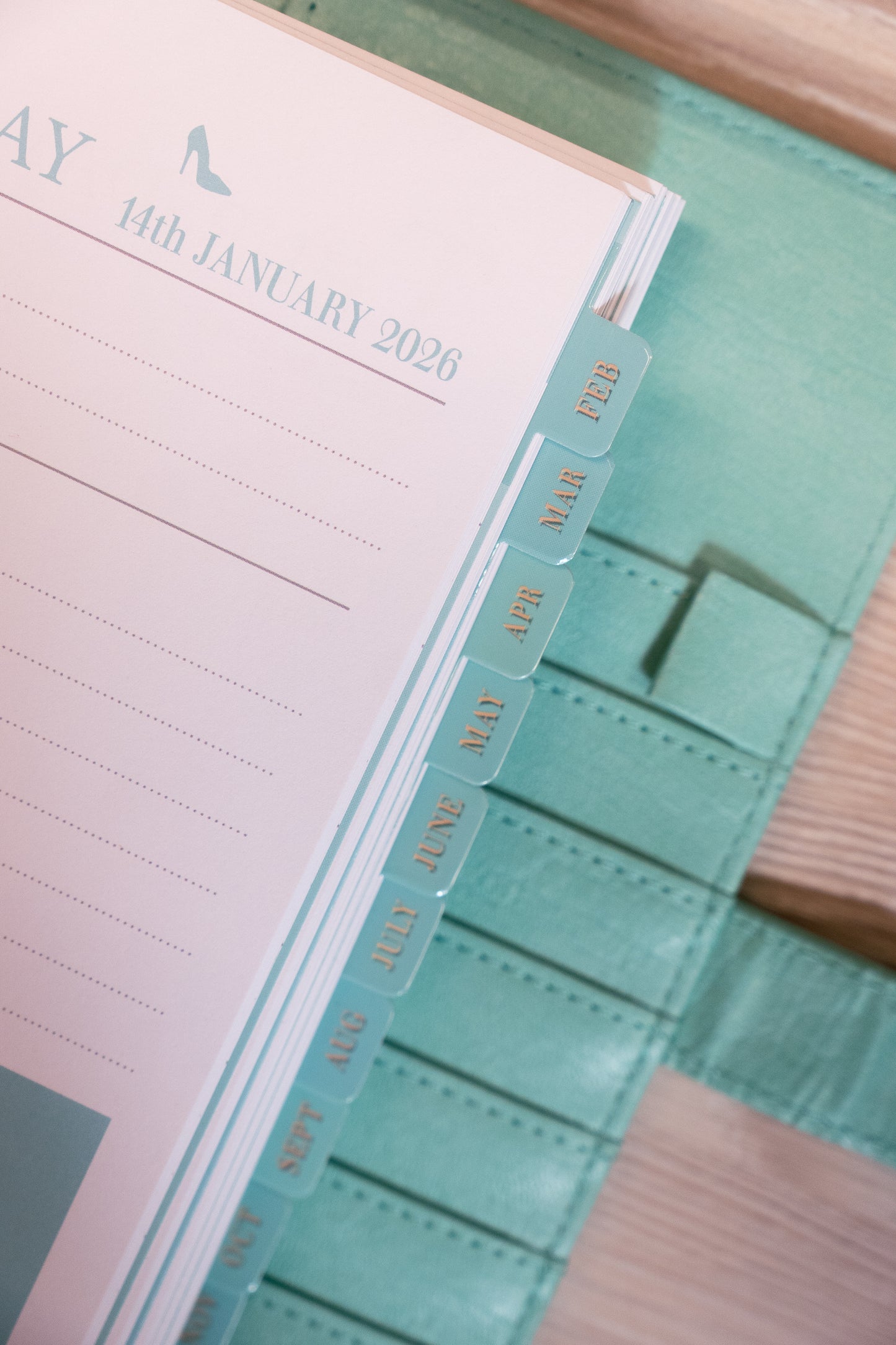 Love Laura Luxury Planner 2026