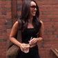 Love Laura Leisure Top In Black