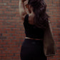 Love Laura Leggings In Black