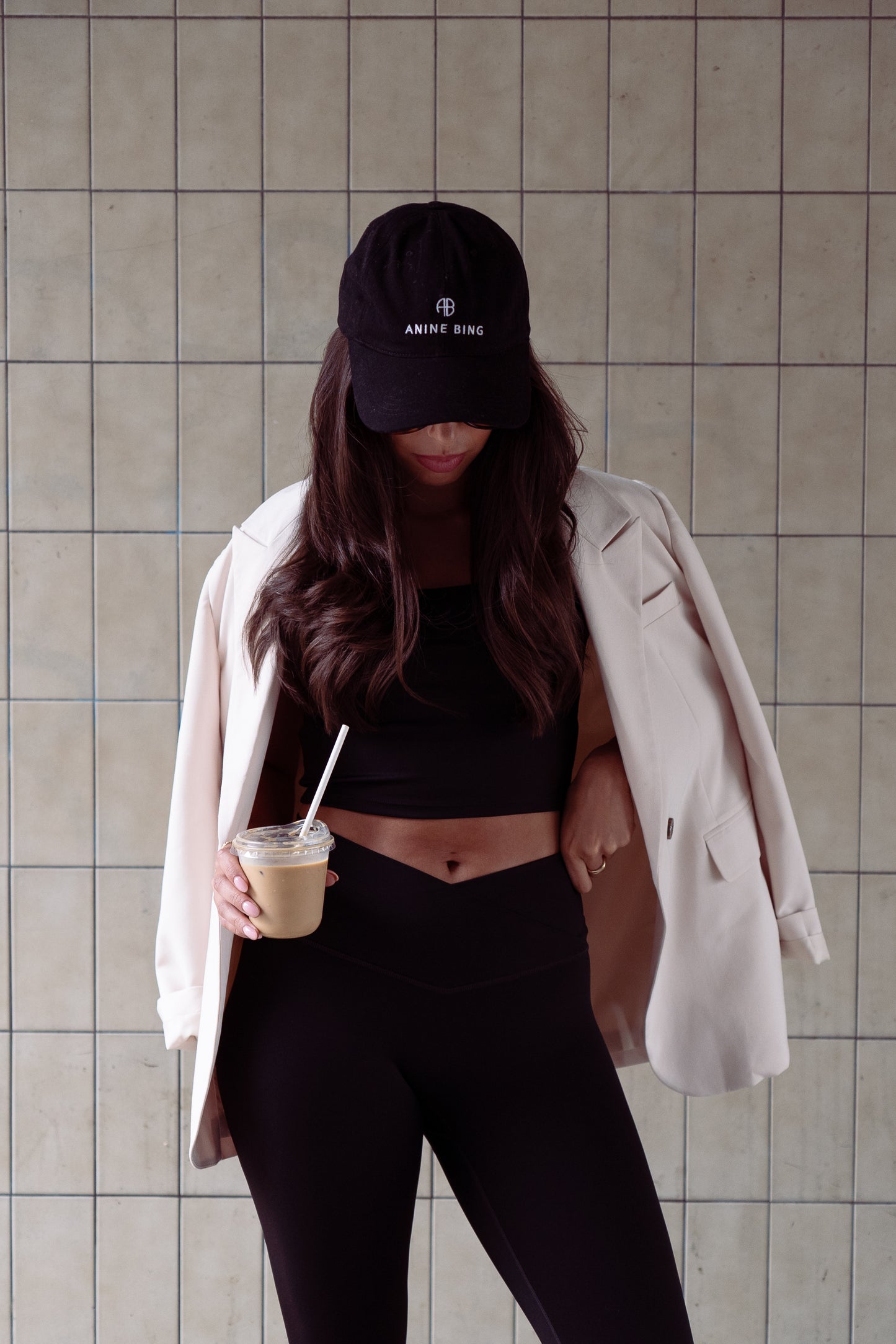 Love Laura Leisure Top In Black