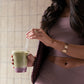 Love Laura Leggings In Mauve