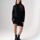 Kendra Embellished Jumper In Black