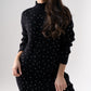 Kendra Embellished Jumper In Black