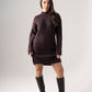 Kendra Embellished Jumper In Chocolate