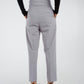 Holly Tapered Trousers In Grey