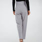 Holly Tapered Trousers In Grey