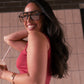 Love Laura Leisure Top In Red