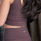 Love Laura Leggings In Chocolate