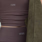 Love Laura Leggings In Chocolate
