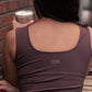 Love Laura Leisure Top In Chocolate