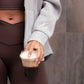 Love Laura Hoodie In Grey