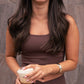 Love Laura Leisure Top In Chocolate