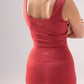 Love Laura Leisure Top In Red