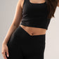 Love Laura Leggings In Black