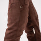Love Laura Western Boot In Chocolate