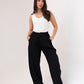 Freya Barrell Trousers In Black