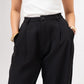 Freya Barrell Trousers In Black