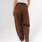Freya Barrell Trousers In Chocolate