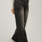 Freya Slouch Balloon Jeans In Black