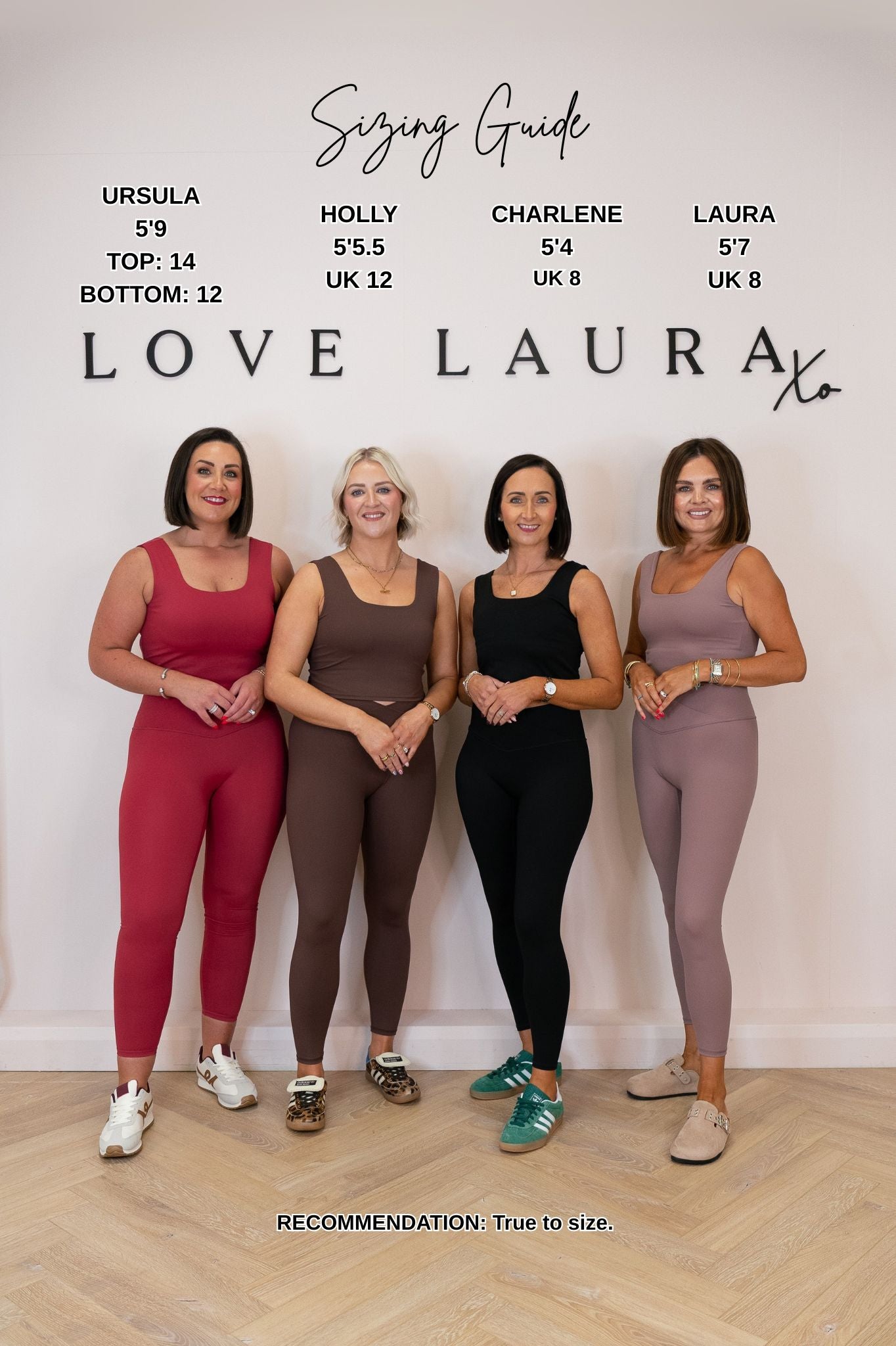 Love Laura Leisure Top In Black