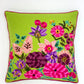 Ibiza Cushion In Lime