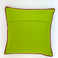 Ibiza Cushion In Lime