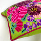 Ibiza Cushion In Lime