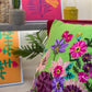 Ibiza Cushion In Lime