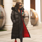 Love Laura Puffa Coat In Black