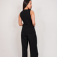 Love Laura Forever Waistcoat In Black