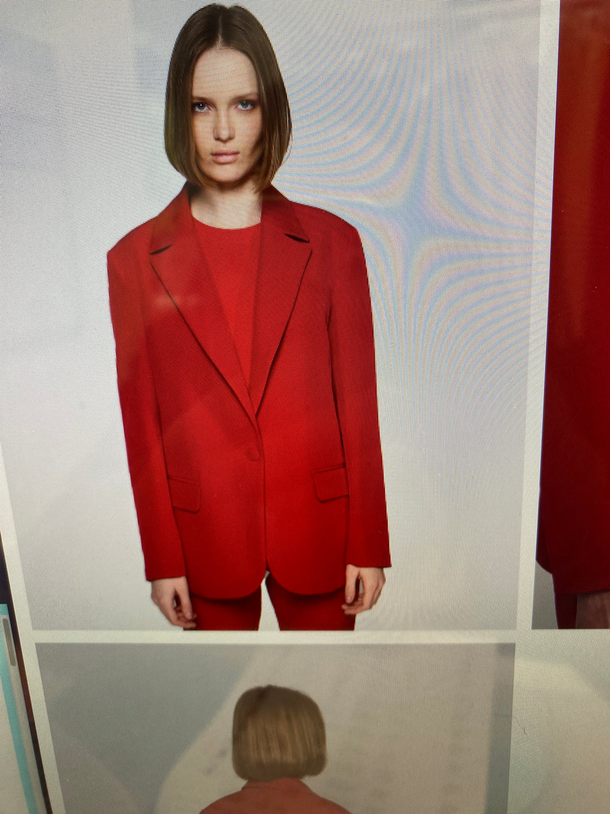 Sophia Suit In Black