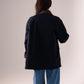 Kendra Barn Jacket In Navy