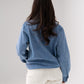 Kendra Denim Shirt In Mid Wash