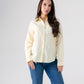 Kendra Shirt In Lemon