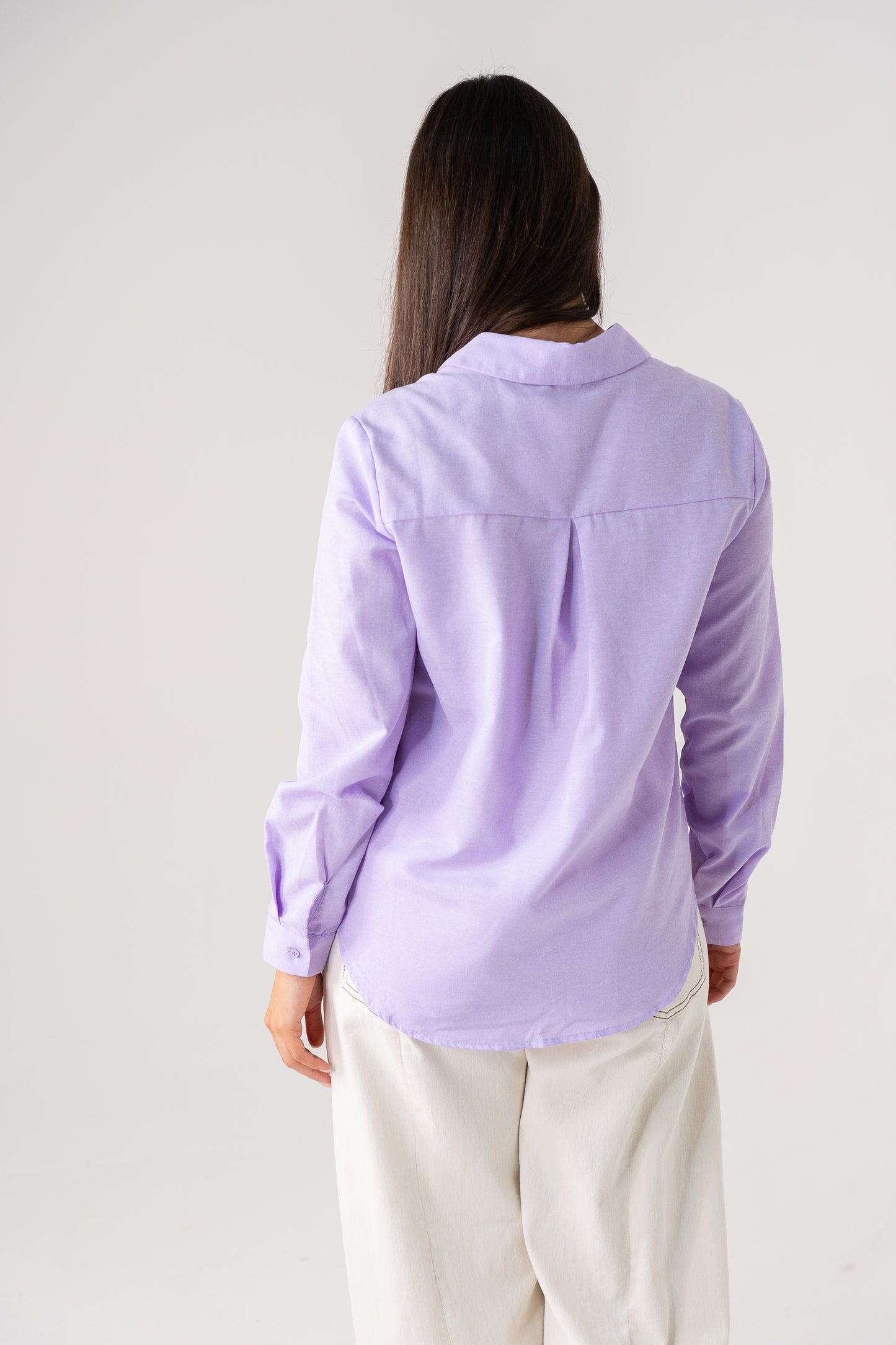 Kendra Shirt In Lilac