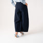 Kiera Barrell Trousers In Navy