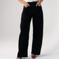 Love Laura Barrell Jeans In Black Wash