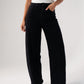 Love Laura Barrell Jeans In Black Wash