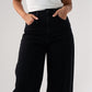 Love Laura Barrell Jeans In Black Wash