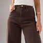 Love Laura Barrell Jeans In Chocolate