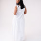 Love Laura Summer Maxi Dress In White