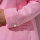 Love Laura Blazer In Pink