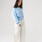 Love Laura Cardigan In Light Blue