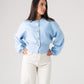 Love Laura Cardigan In Light Blue