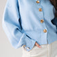Love Laura Cardigan In Light Blue