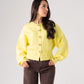 Love Laura Cardigan In Yellow