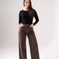 Love Laura Everyday Jeans In Chocolate