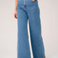 Love Laura Everyday Jeans In Mid Wash