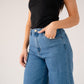 Love Laura Everyday Jeans In Mid Wash
