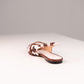 Love Laura Slingback Pump In Cow Print
